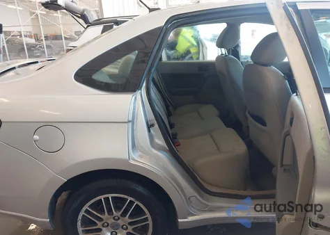 2010 Ford Focus Se from USA, damaged, VIN 1FAHP3FN4AW166061